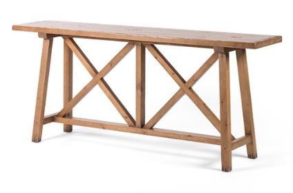 Juliette Console Table