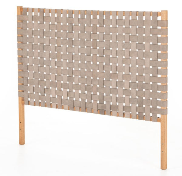 Rosa Woven King Headboard