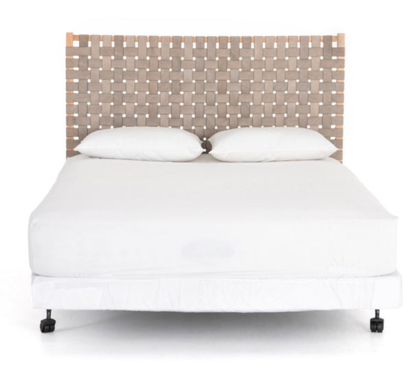 Rosa Woven King Headboard