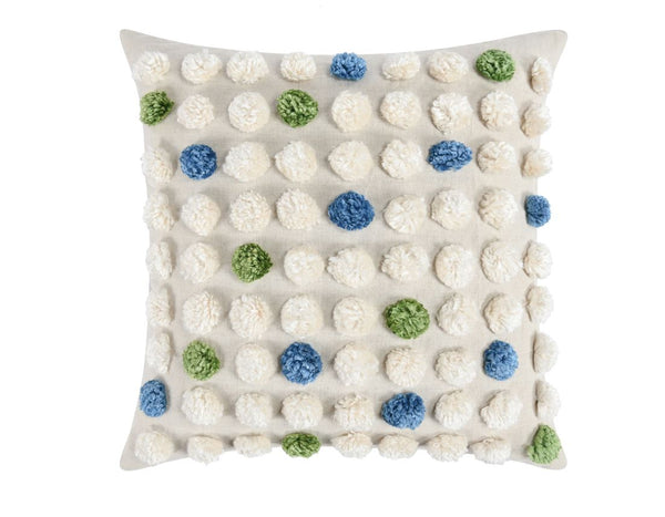 Alder Natural / Mutli Color Pillow