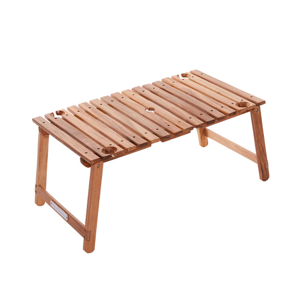 Folding Teak Picnic Table