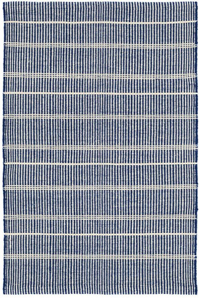 Samson Navy Rug
