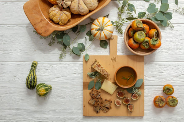 Small Square Charcuterie Board