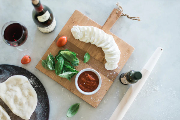 Small Square Charcuterie Board