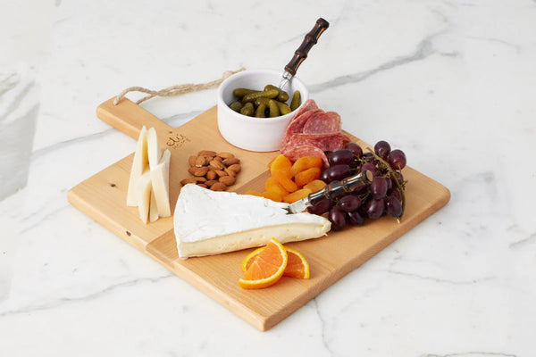 Small Square Charcuterie Board