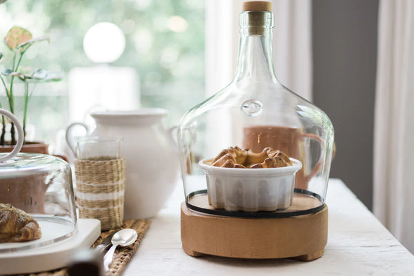 Small Classic Round Trivet