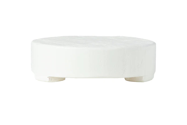Small White Trivet