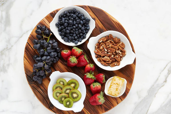 Large Classic Round Trivet