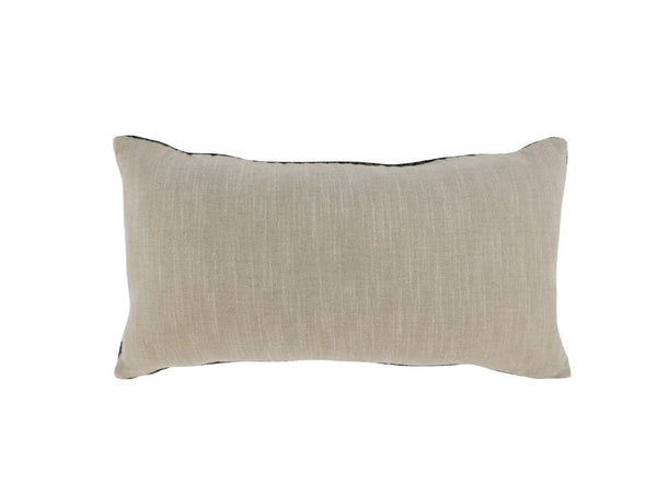 Rina Green Pillow