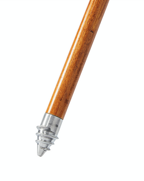 Premium Beach Umbrella - Antique White