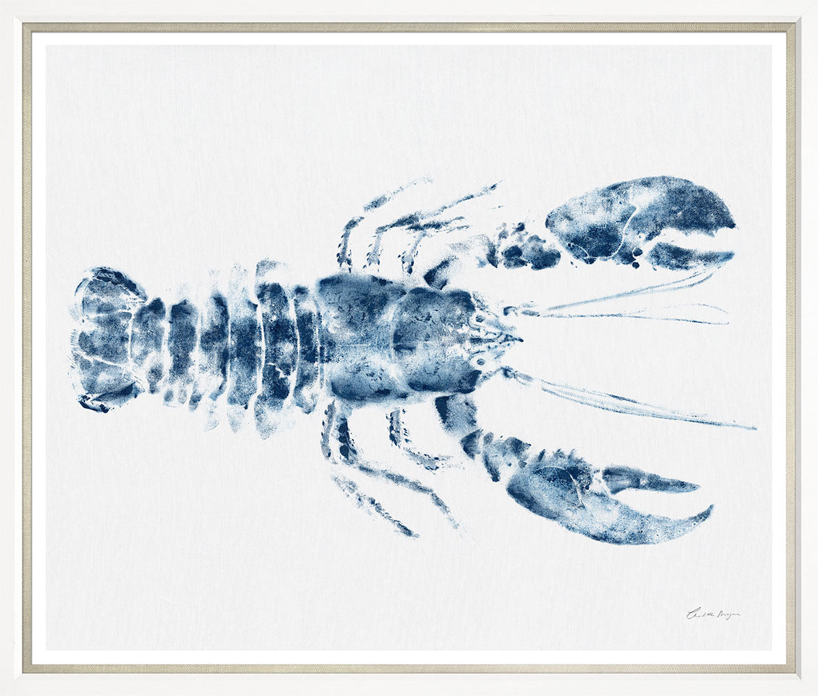 Blue Lobster – Decorators