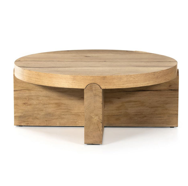 Sesame Round Coffee Table