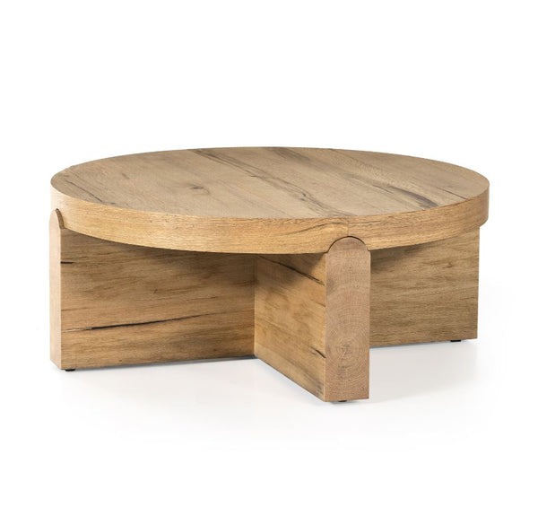 Sesame Round Coffee Table