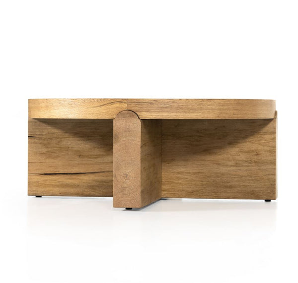 Sesame Round Coffee Table