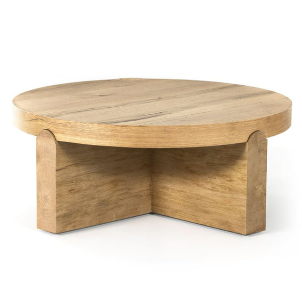 Sesame Round Coffee Table