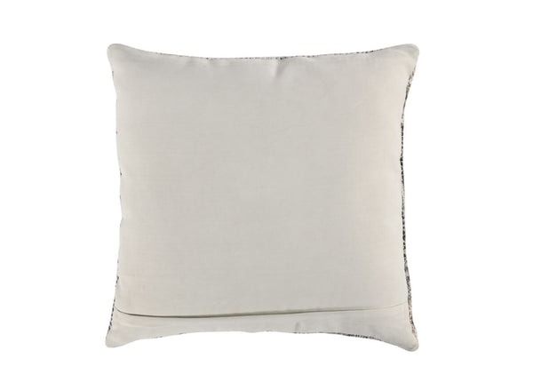 Performance Tundra Grey Indoor/Outdoor Pillow