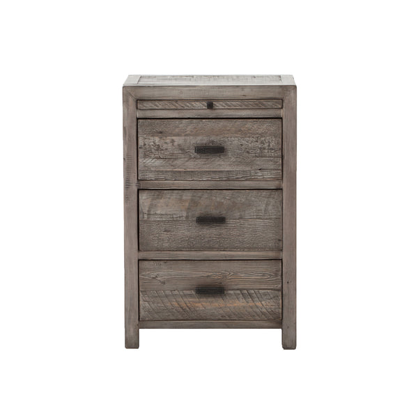 Merry Farm Nightstand with Coffee Tray