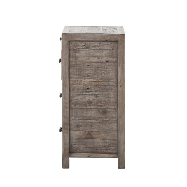 Merry Farm Nightstand with Coffee Tray