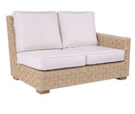 Kingsley-Bate™ St. Barts Sectional Right Arm Settee