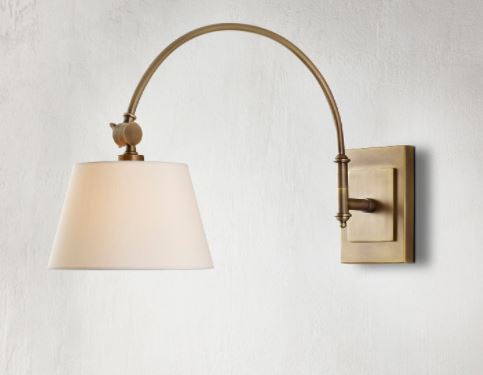 Ashley Swing-Arm Sconce