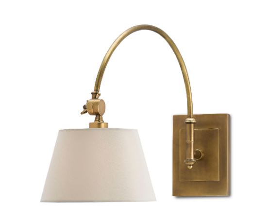 Ashley Swing-Arm Sconce