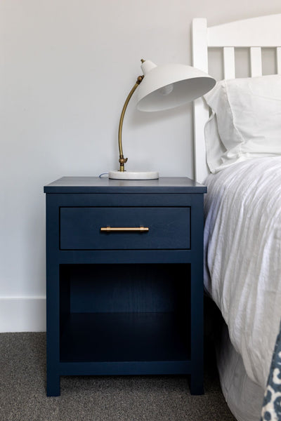 Bayside 1-Drawer Nightstand