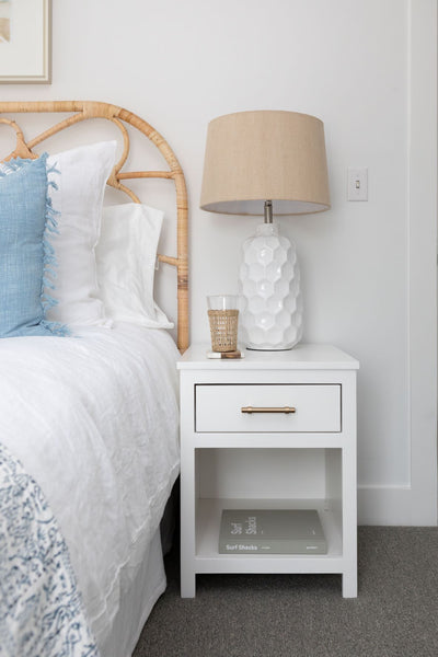 Bayside 1-Drawer Nightstand