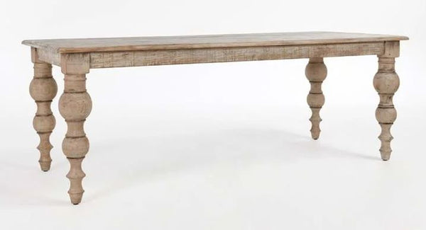 Pearl Reclaimed Pine Dining Table