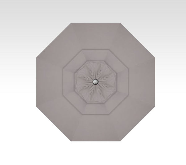 13' Octagon Cantilever Boulder