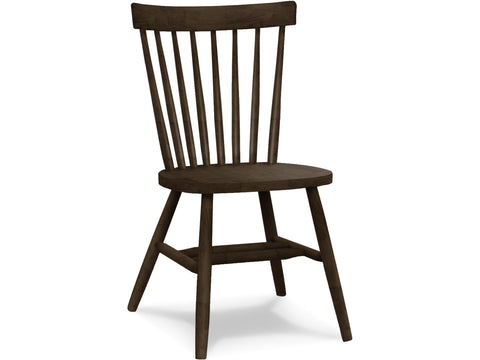 Buttercup Dining Side Chair Charcoal