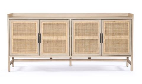 Magnolia Mango Sideboard
