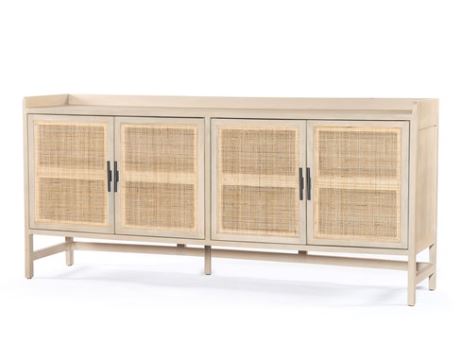 Magnolia Mango Sideboard