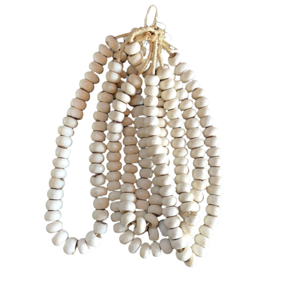 Kenya Cow Bone Beads