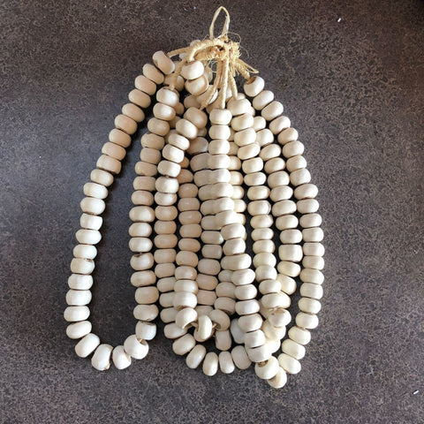 Kenya Cow Bone Beads