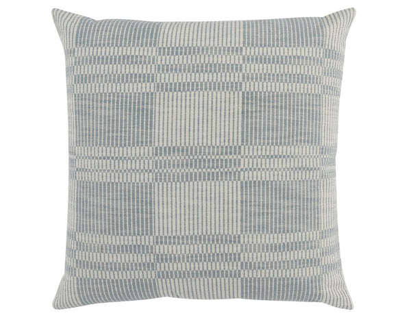 Newton Dust Blue Pillow