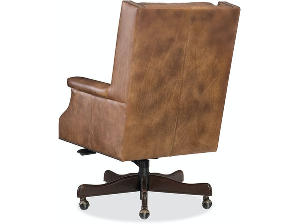 Summer St Leather Office Chair