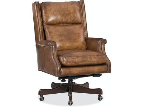 Summer St Leather Office Chair