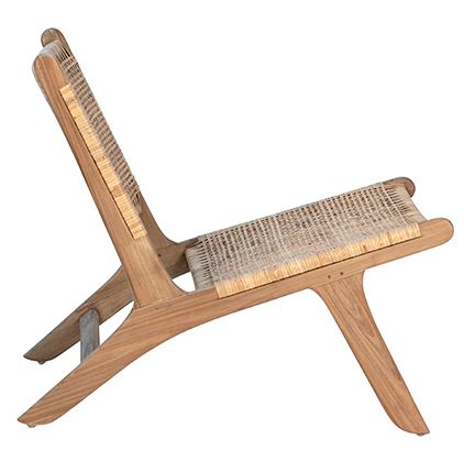 Stonewall Low Occasional Chair