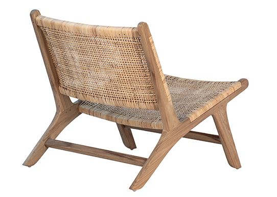 Stonewall Low Occasional Chair