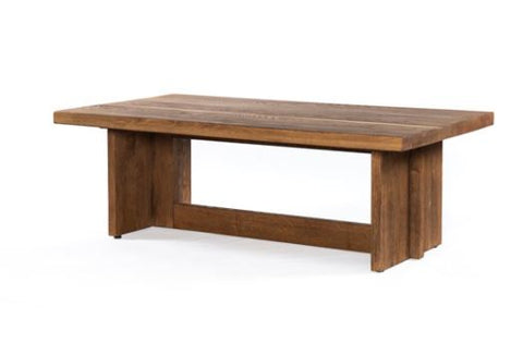 Canal Smoked Coffee Table