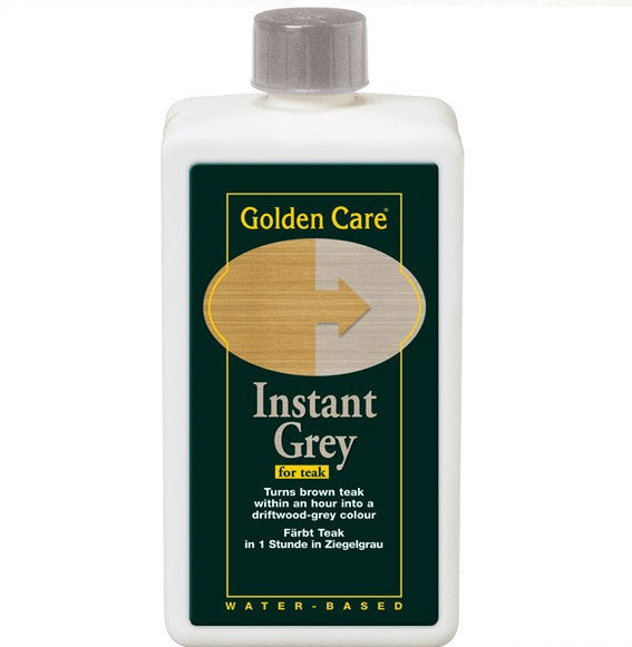 Teak Instant Grey