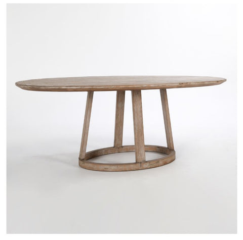 Gosnold Oval Dining Table