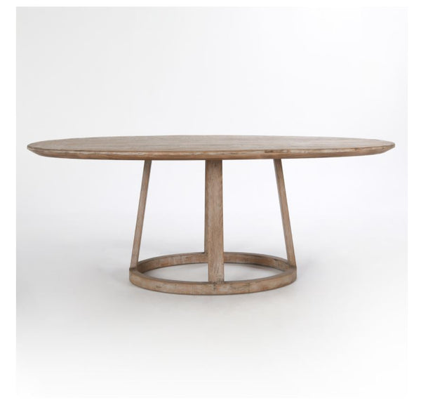 Gosnold Oval Dining Table