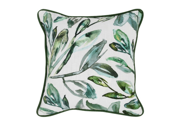 Clement Green Indoor/Outdoor Pillow