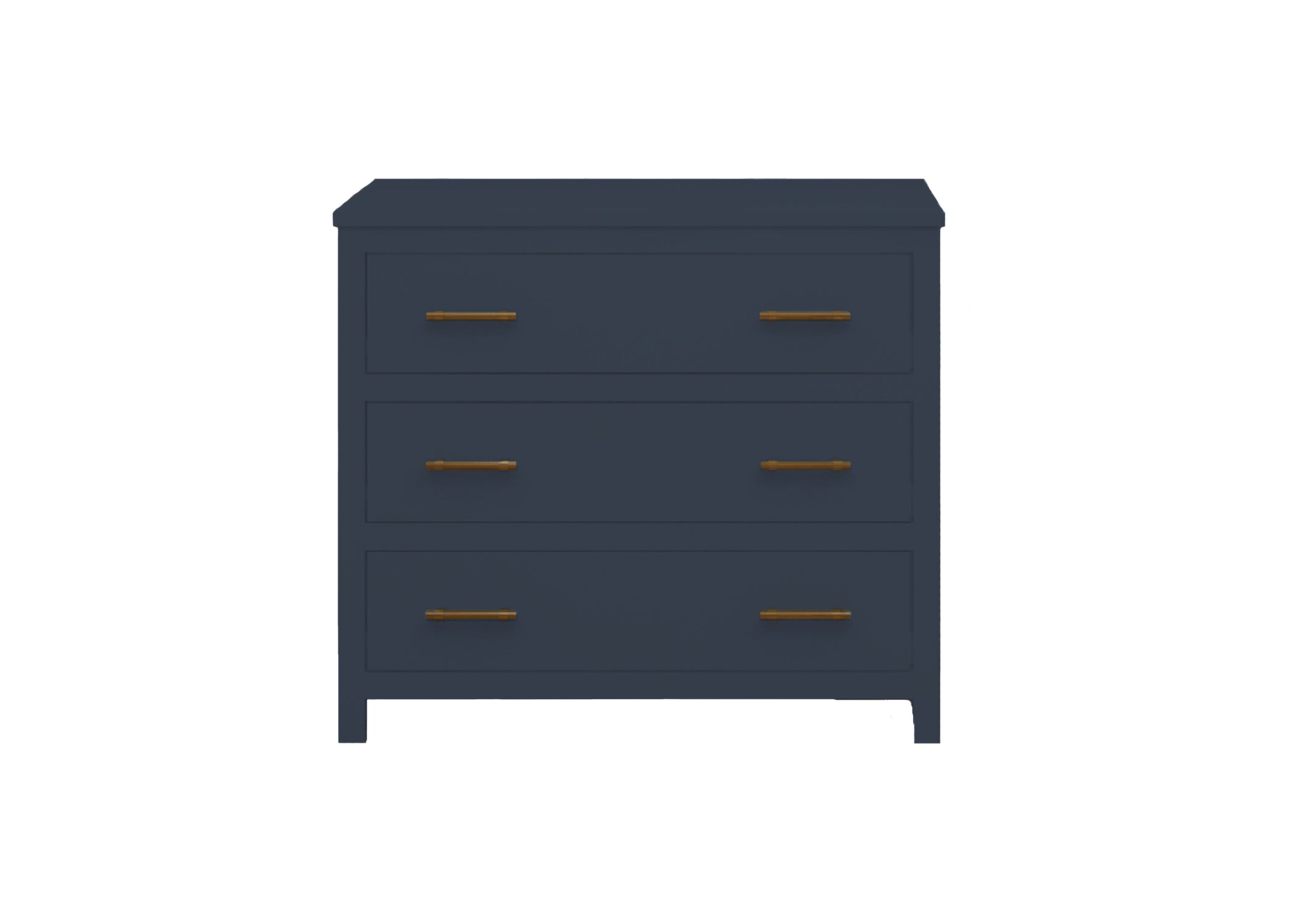 Bayside 3-Drawer Chest Vineyard Decorators Bayside 3-Drawer Chest Vineyard Decorators