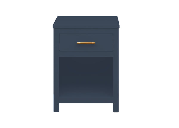 Bayside 1-Drawer Nightstand