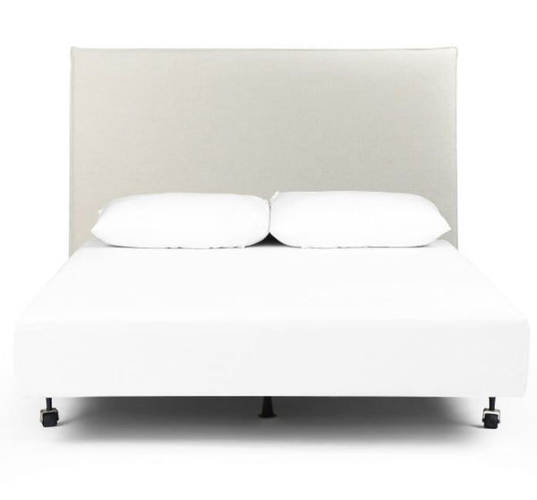 Julia Headboard Savile Flax