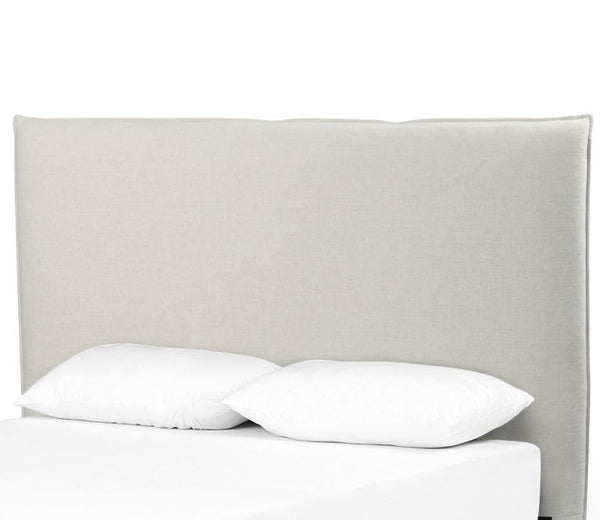 Julia Headboard Savile Flax