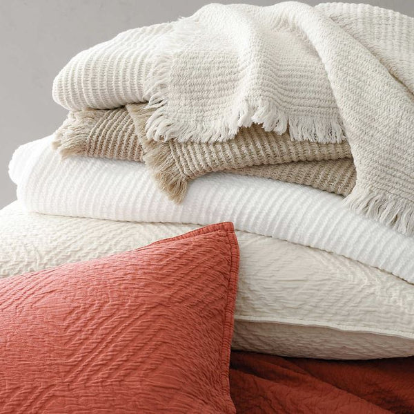 Hoyt Alabaster Coverlet