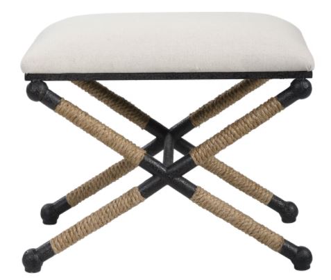 Janvier Rustic Small Bench